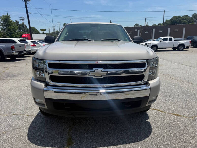 chevrolet silverado 1500 2008 1GCEC19008Z242705 image chevrolet silverado 1500 2008 1GCEC19008Z242705 image